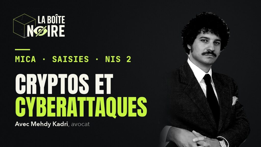 Me Mehdy Kadri, invité de La Boîte Noire